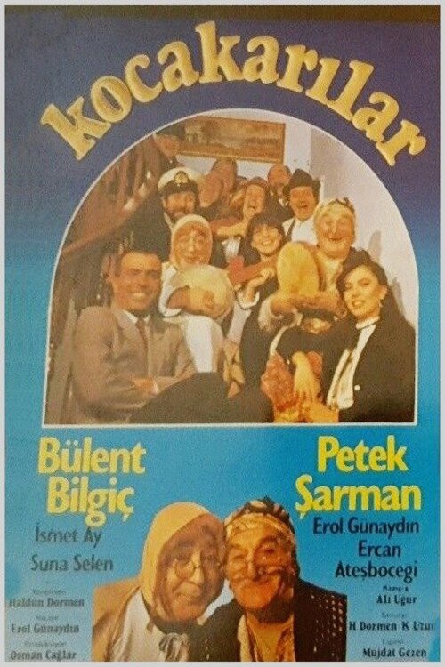Kocakarılar kapak görseli