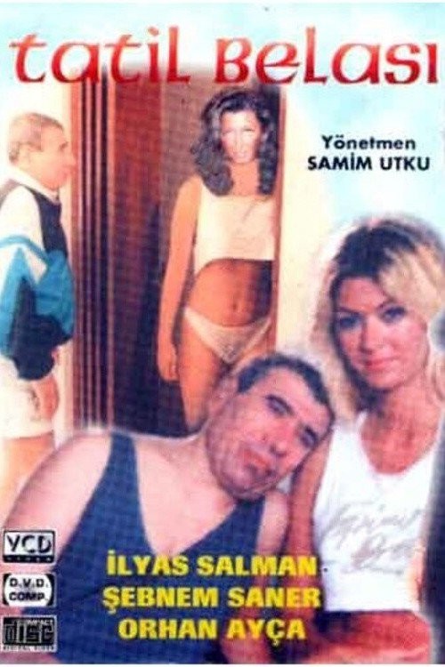 Tatil Belası kapak görseli