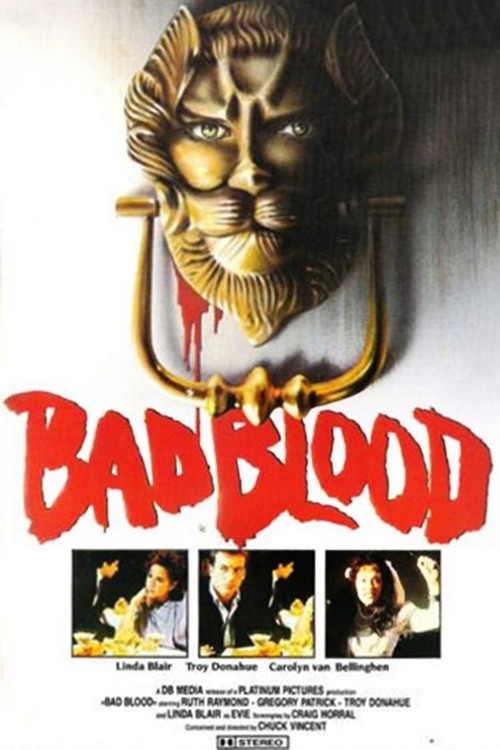 Bad Blood kapak görseli