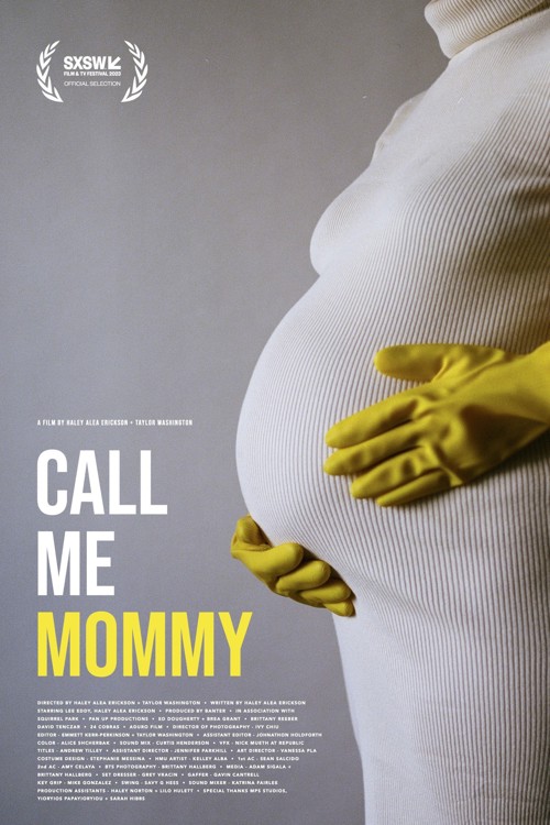 Call Me Mommy kapak görseli