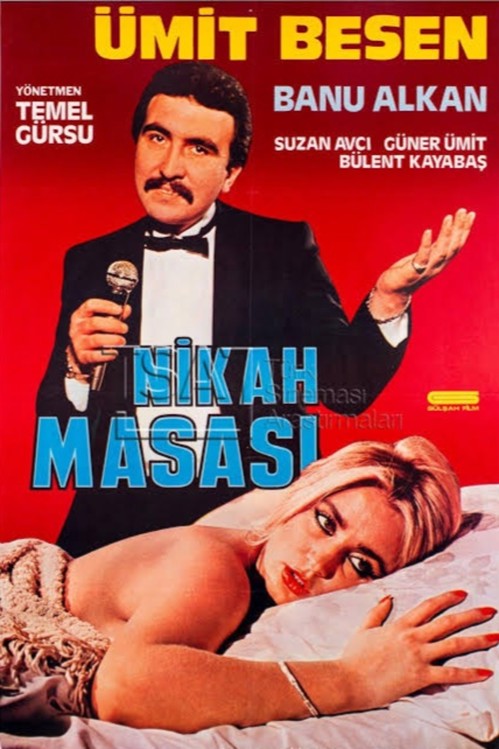 Nikah Masası kapak görseli