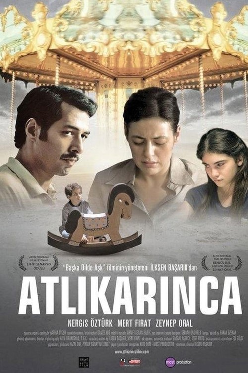 Atlıkarınca kapak görseli