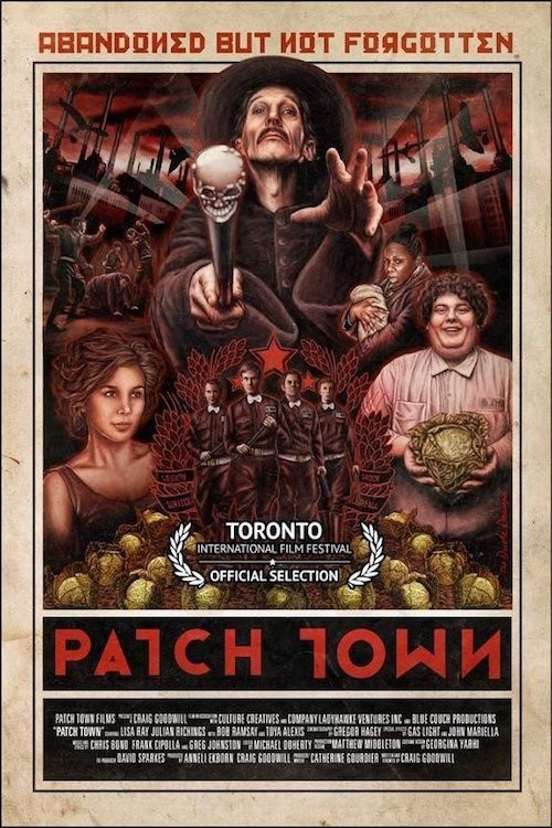 Patch Town kapak görseli