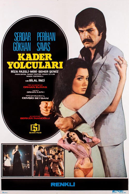 Kader Yolcuları kapak görseli