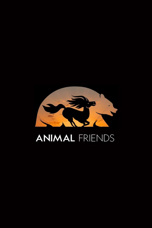 Animal Friends kapak görseli