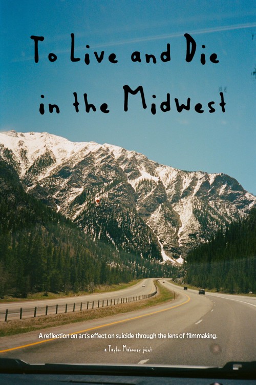 To Live and Die in the Midwest kapak görseli