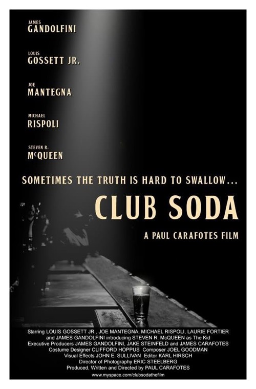 Club Soda kapak görseli