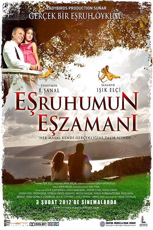 Eşruhumun Eşzamanı kapak görseli