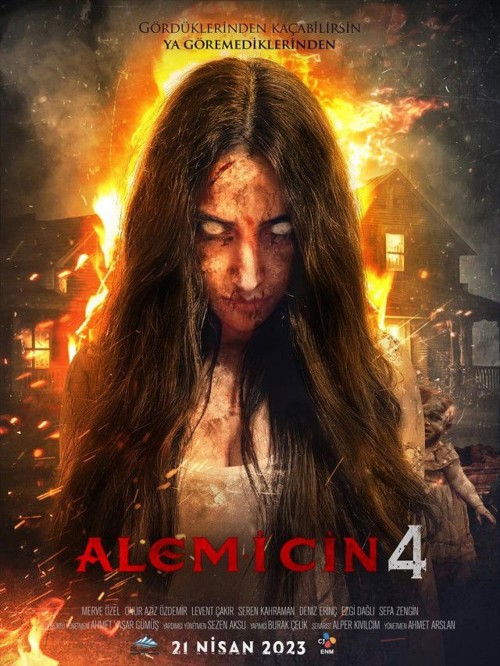 Alem-i Cin 4 kapak görseli