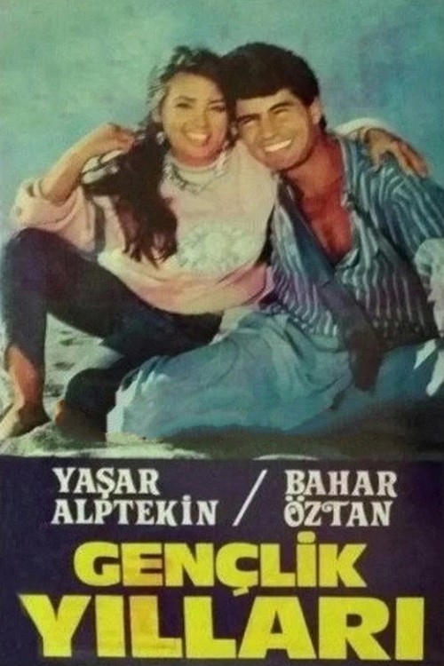 Gençlik Yılları kapak görseli