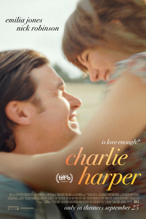 Charlie Harper kapak görseli