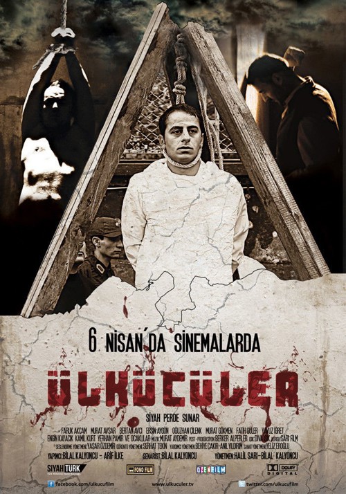 Ülkücüler kapak görseli