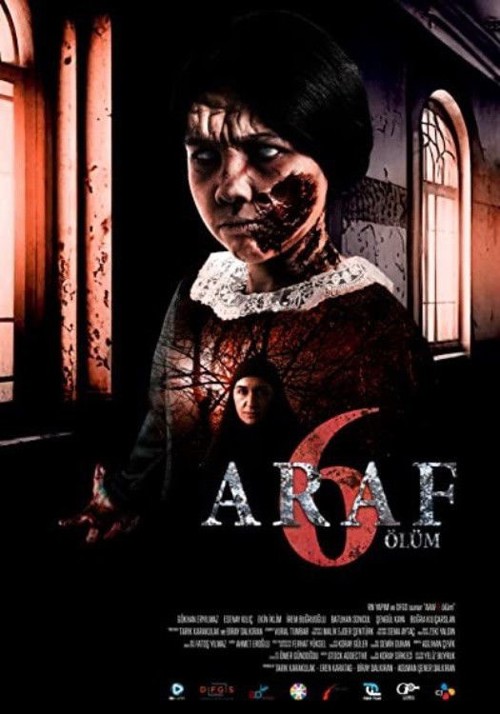 Araf 6: Ölüm kapak görseli