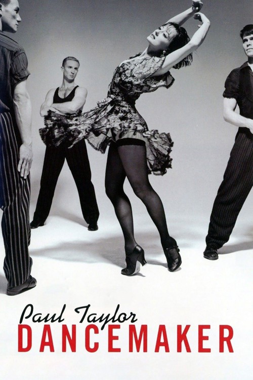 Dancemaker kapak görseli