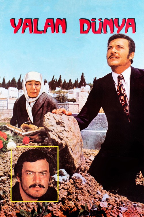 Yalan Dünya kapak görseli