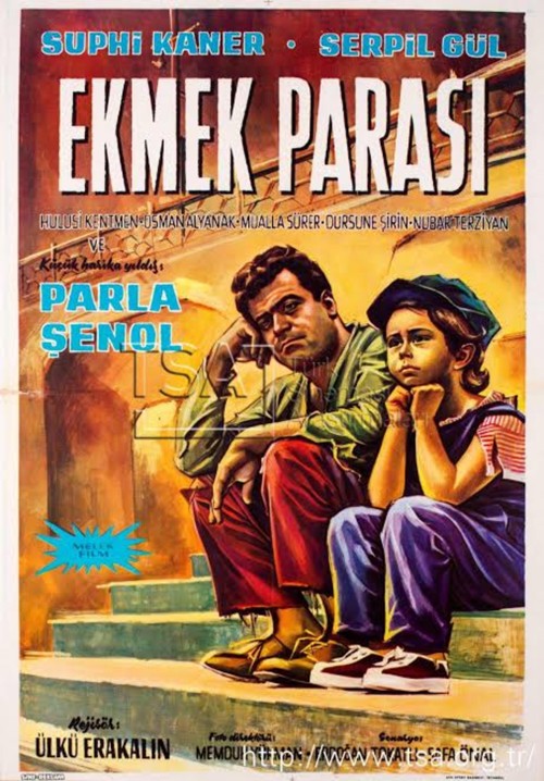 Ekmek Parası kapak görseli