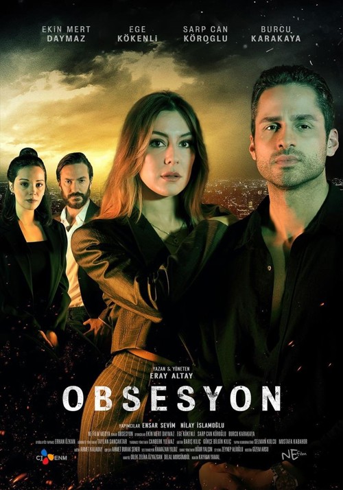 Obsesyon kapak görseli