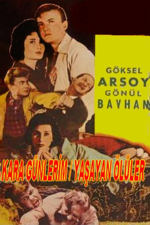 Kara Günlerim kapak görseli