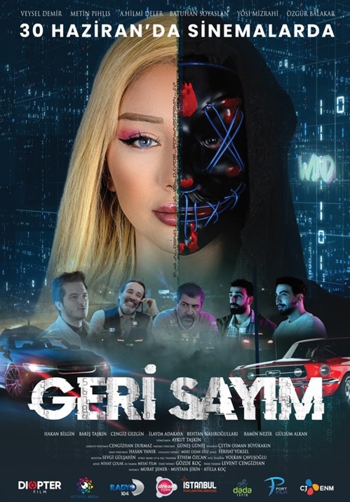 Geri Sayım kapak görseli