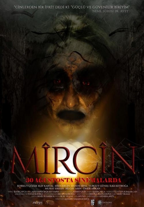Mircin kapak görseli