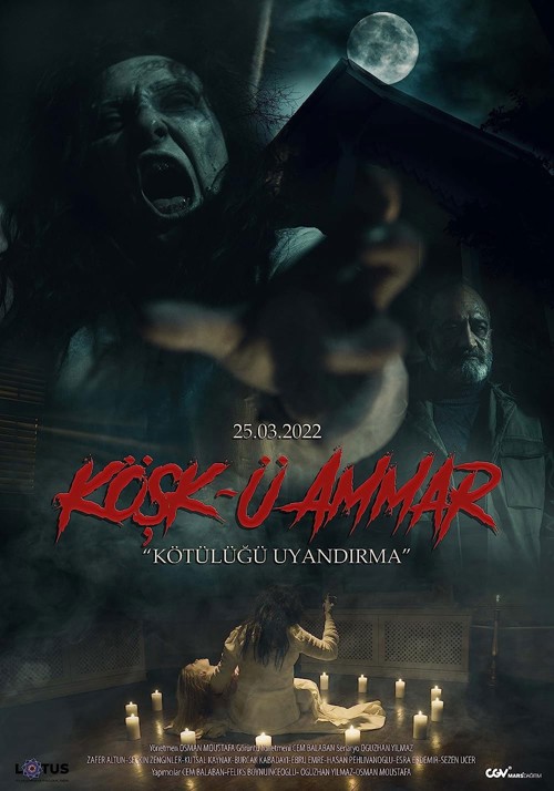 Köşk-ü Ammar kapak görseli
