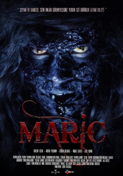 Maric kapak görseli
