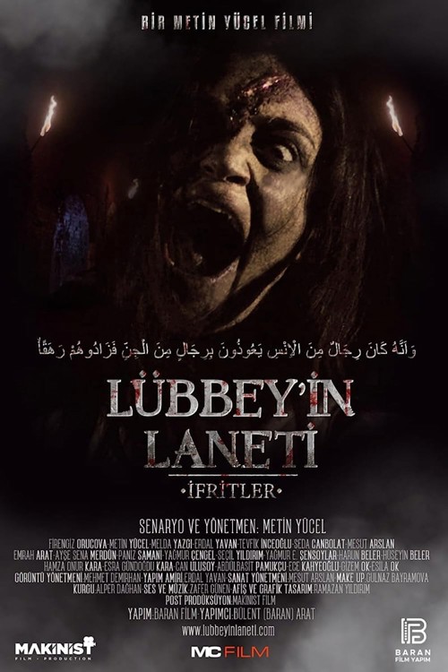 Lübbey’in Laneti kapak görseli