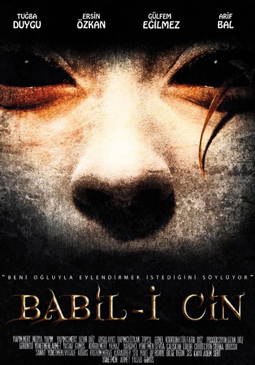 Babil-i Cin kapak görseli