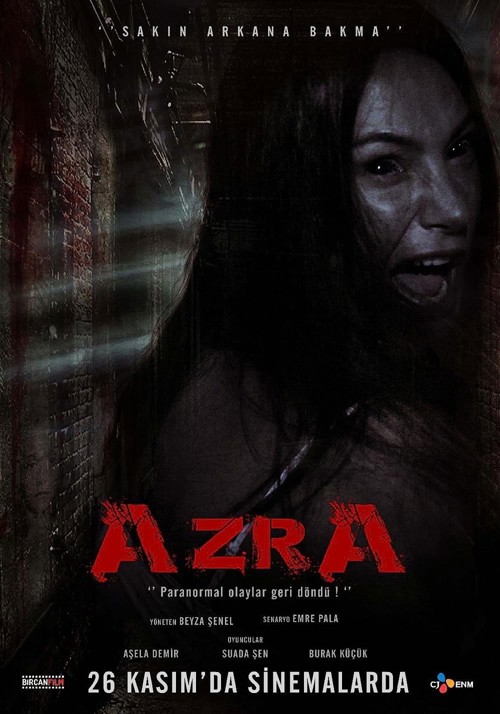 Azra kapak görseli