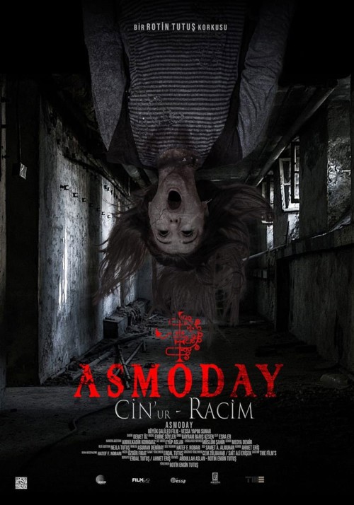 Asmoday: Cin'ur Racim kapak görseli
