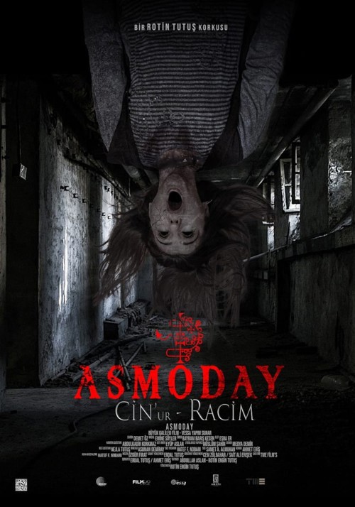 Asmoday: Cin'ur Racim kapak görseli