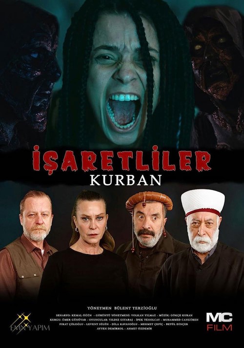 İşaretliler: Kurban kapak görseli