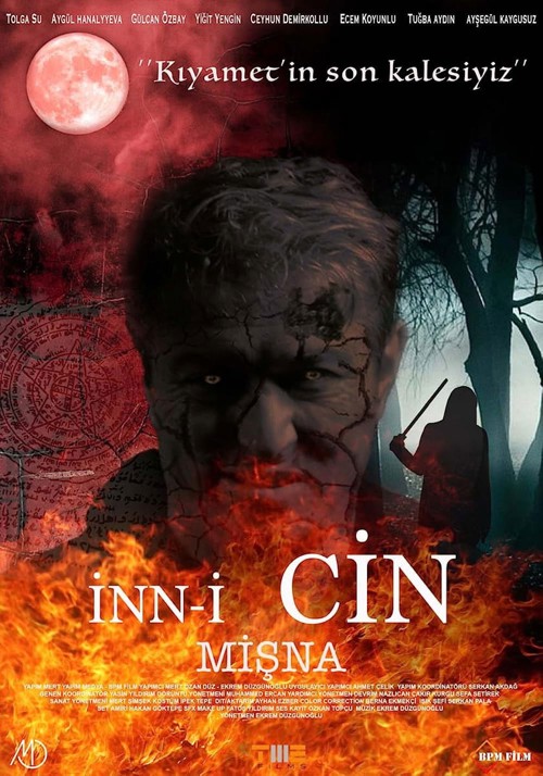 İnn-i Cin Mişna kapak görseli