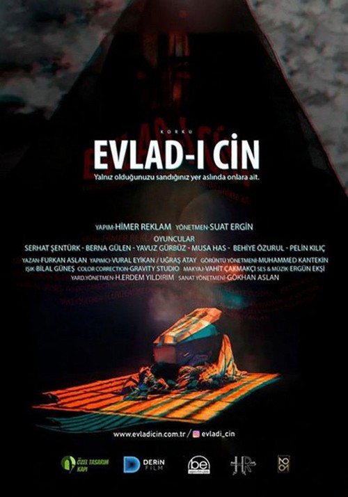 Evlad-ı Cin kapak görseli