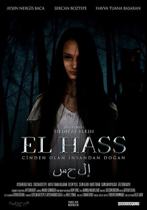 El Hass kapak görseli