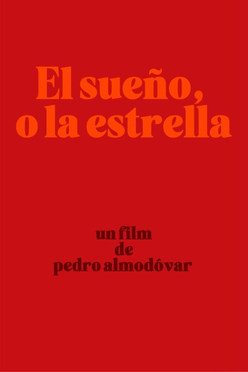 El sueño, o la estrella kapak görseli