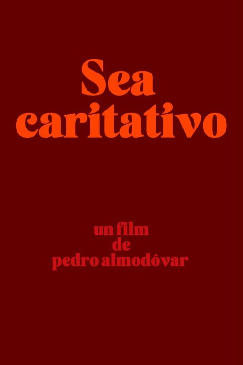 Sea caritativo kapak görseli