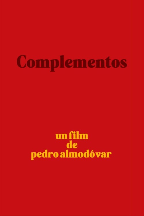 Complementos kapak görseli