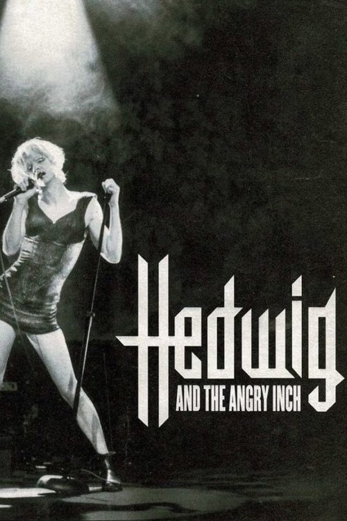 Hedwig and the Angry Inch kapak görseli