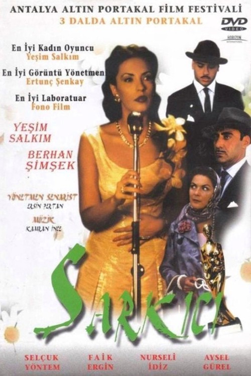 Şarkıcı kapak görseli