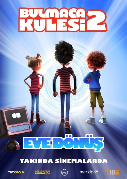 Bulmaca Kulesi 2: Eve Dönüş kapak görseli