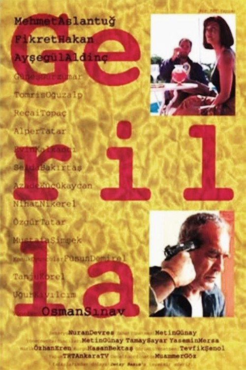 Gerilla kapak görseli