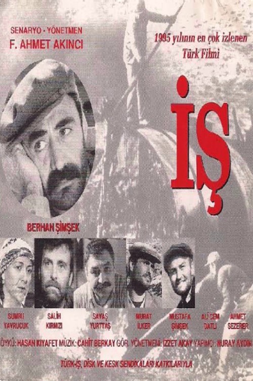İş kapak görseli