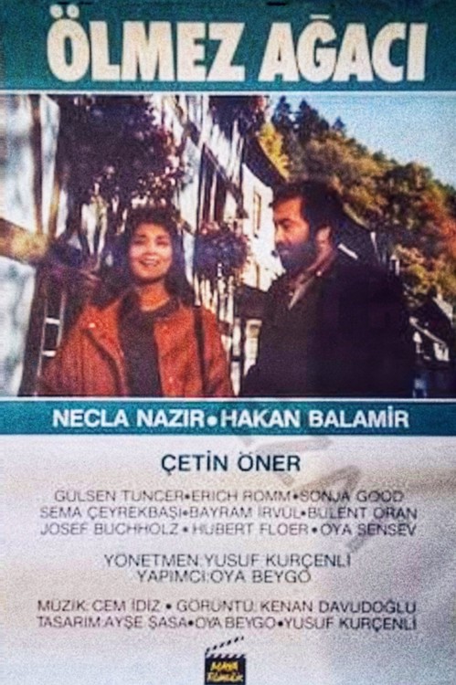 Ölmez Ağacı kapak görseli