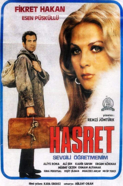 Hasret kapak görseli