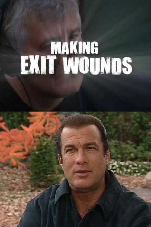 The Making of Exit Wounds kapak görseli