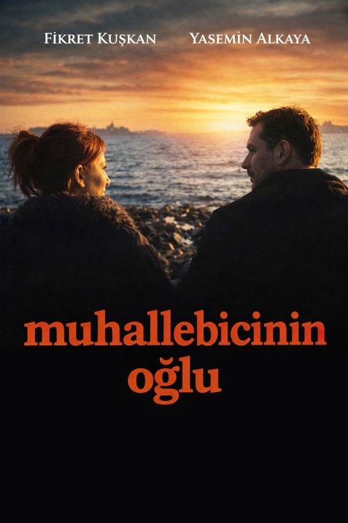 Muhallebicinin Oğlu kapak görseli