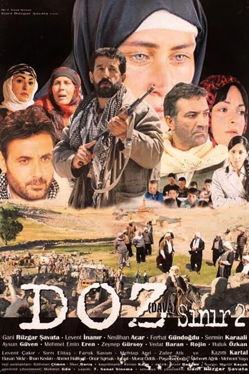 Doz - Sınır 2 kapak görseli