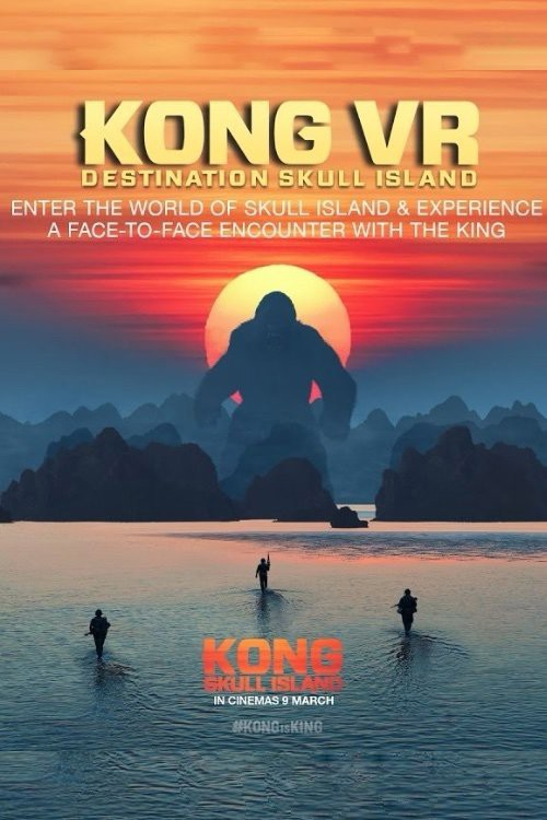 Kong VR: Destination Skull Island kapak görseli