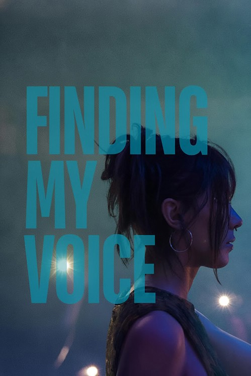Finding My Voice kapak görseli